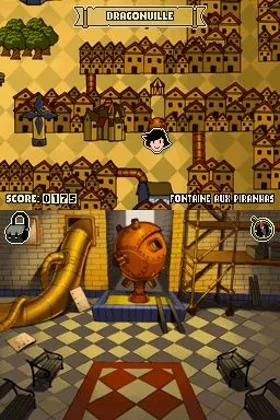 Aventures de May, Les - L'Etrange Disparition (France) screen shot game playing